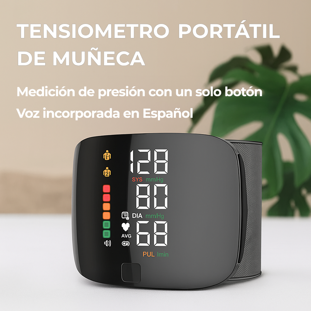 Medidor de tensión - NovaPulse