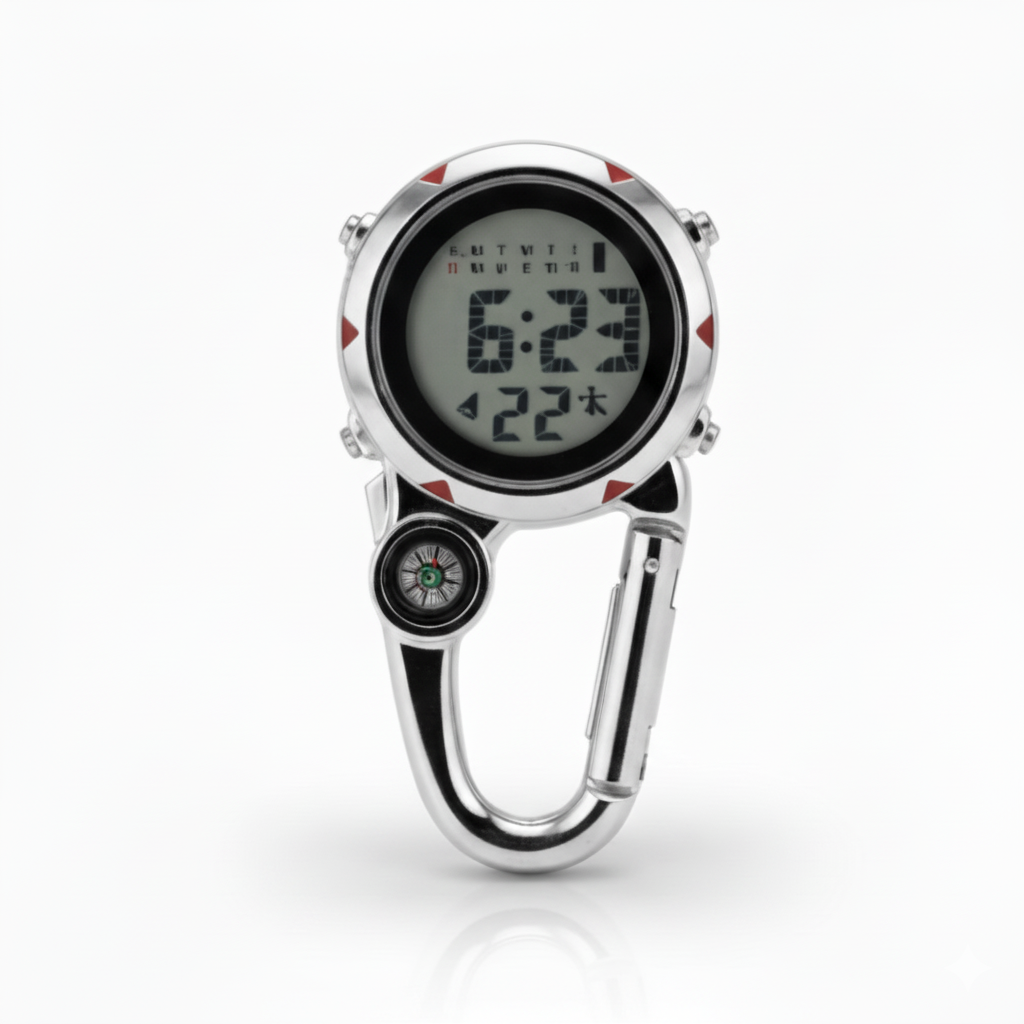 Reloj mosquetón - Serie NS-888