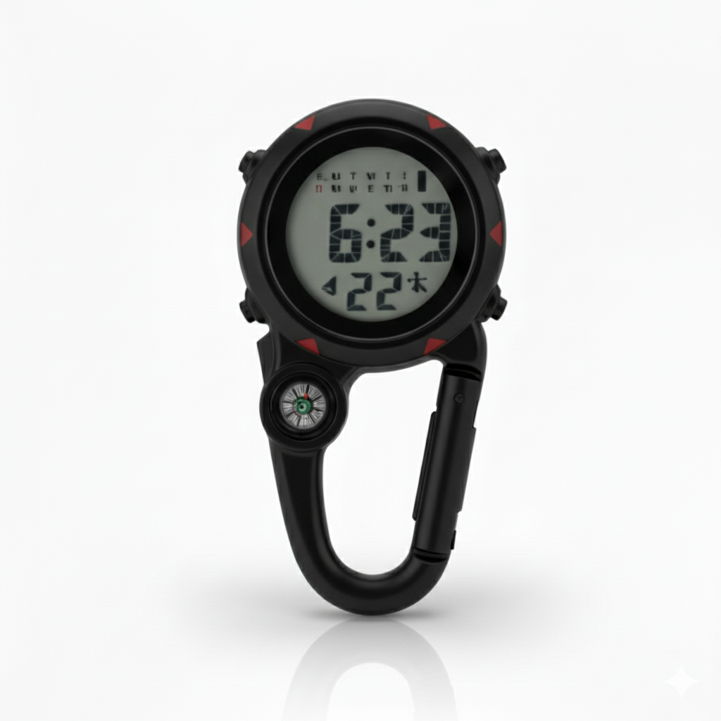 Reloj mosquetón - Serie NS-888