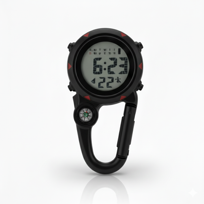 Reloj mosquetón - Serie NS-888