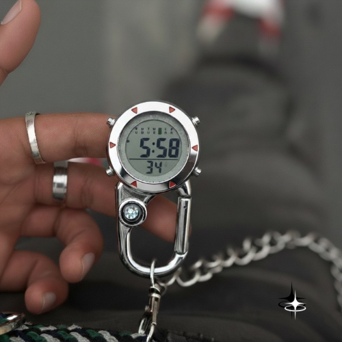 Reloj mosquetón - Serie NS-888