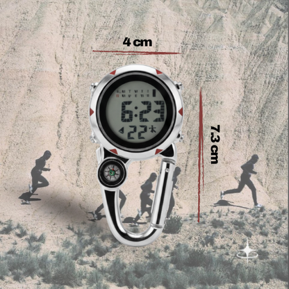 Reloj mosquetón - Serie NS-888