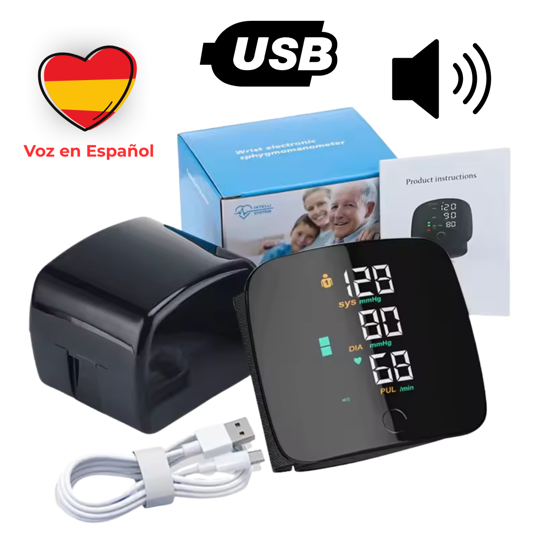 Medidor de tensión - NovaPulse