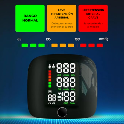 Medidor de tensión - NovaPulse