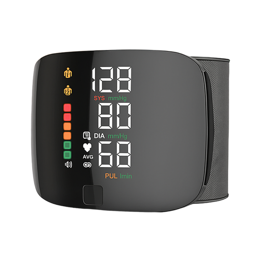 Medidor de tensión - NovaPulse