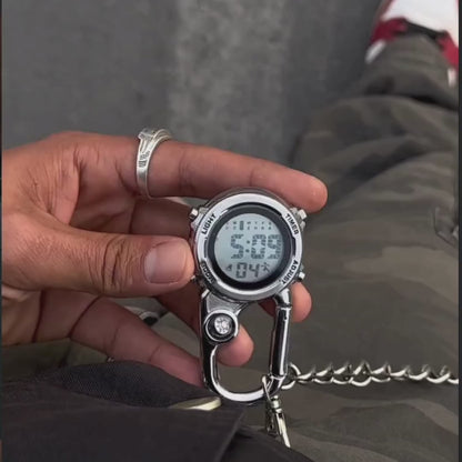 Reloj mosquetón - Serie NS-888